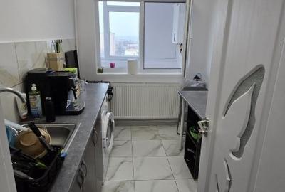 Apartament cu 2 camere semidecomandat în Micro 14 - 10