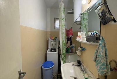 Apartament cu 3 camere nedecomandat în Central