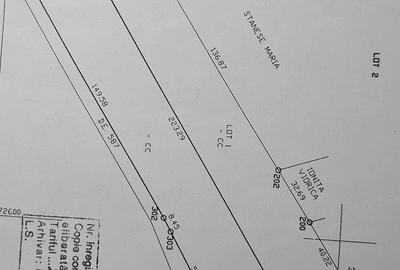 Spațiu comercial, în Crevedia