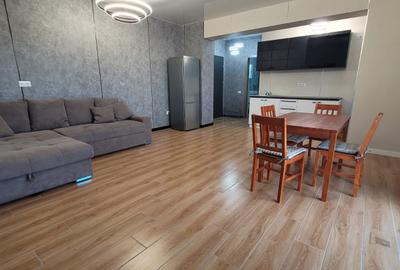 Signature Promenada - 2 camere -TERMEN LUNG(INCLUSIV VARA) - 500 Euro/luna - 36