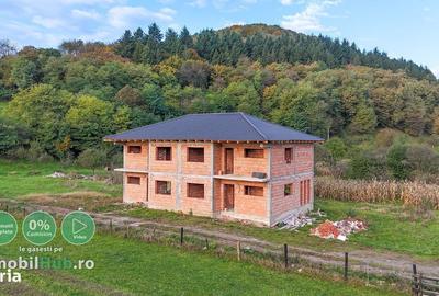 Casă cu 5 camere cu Canalizare în Gilău - 4
