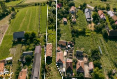 FILM! 2.000 mp teren intravilan, cu utilitati, apreciabil a - 2