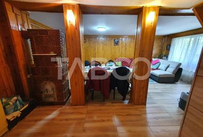 Casa de vanzare cu 6 camere in drumul spre Paltinis bonus inca o casa - 7