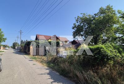 Teren intravilan Bascov - Lunca | 3151 mp - 2