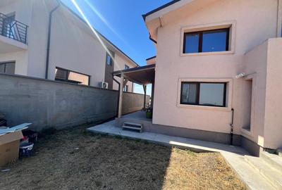 Vila de vanzare in Ovidiu - P+1, teren 470mp Vila de vanzare in Ovidiu - P+1, teren 470mp - 4