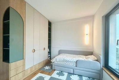 Urban Villa Premium în Amber Forest | 6 Camere | Mobilată & Utilată - 11