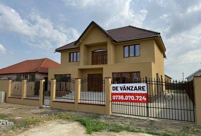 PROPRIETAR CASA LA PARTA 10 km deTIMISOARA.constructie 2023. toate utilitatile. - 4