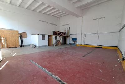 Spațiu comercial, de 180 mp, în Central