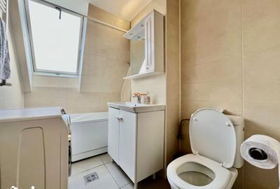 Apartament cu 2 camere, mobilat în Podul de Piatră - 7