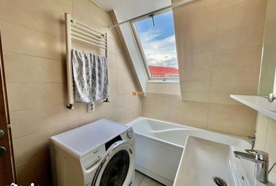 Apartament cu 2 camere, mobilat în Podul de Piatră - 1