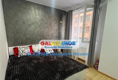 Apartament 3 Camere, Mobilat Utilat in Militari Residence 87 - 3