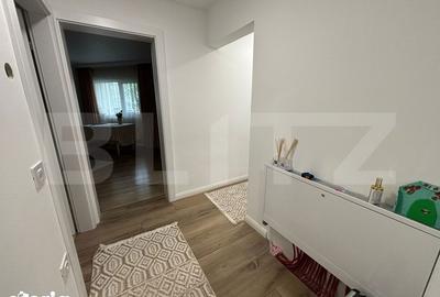 Apartament cu 4 camere, mobilat în Nicolina - 3