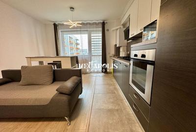 Apartament 2 Camere  | 48mp | Loc Parcare | Grandis Residence - 4