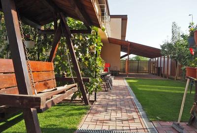 PROPRIETAR | Casa P+1E | 6 camere | +beci + garaj + parcare | teren 489 mp