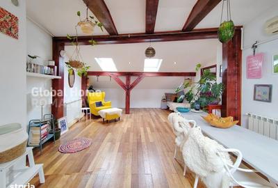 Apartament cu 2 camere semidecomandat, mobilat în Unirii - 1