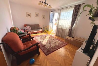 Apartament cu 4 camere decomandat, mobilat în Mănăștur