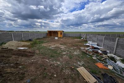 Sanandrei, Duplex P+1, Perete Dublu, Materiale de Calitate, Teren Generos - 4