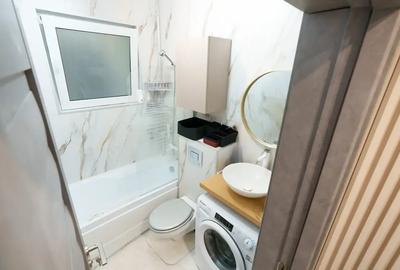 Apartament cu 2 camere semidecomandat, mobilat în Tunari - 14