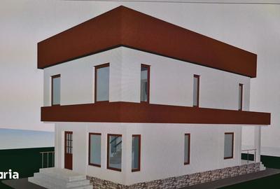 Casă cu 4 camere cu Teren 300 Mp în Central - 7