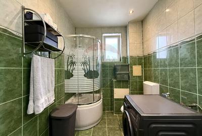 Apartament cu 3 camere semidecomandat, mobilat în Florești - 7