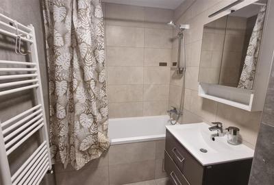 Apartament cu 2 camere decomandat, mobilat în Tractorul - 10