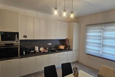 Vand apartament 3camere mobilat,Selimbar,zona Brana,impreuna cu un loc deparcare - 3