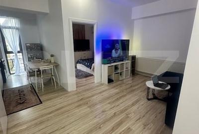 OPORTUNITATE! Apartament 2 camere, mobilat, bloc nou, zona Nicolae Grigorescu - 1