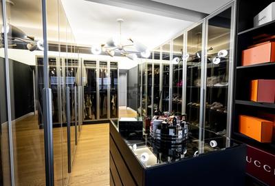 Apartament Designer - Nordului – 112 mp + Terasa Privata 68 mp, Bloc Boutique - 10