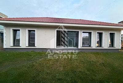 Casa individuala pe parter, 3 camere, garaj, teren 540, zona Braytim - 7