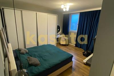 Apartament cu 3 camere semidecomandat, mobilat în Băneasa - 3