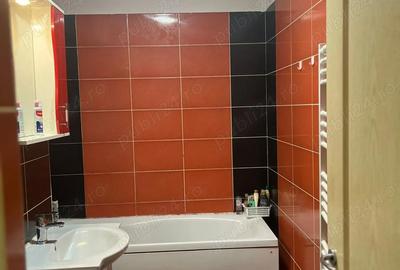 Apartament cu 2 camere semidecomandat în Florești - 9