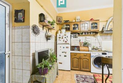 Exclusivitate! 1 cameră, 44 mp, parter, Iosefin - 5