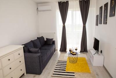 Garsonieră decomandată în Chiajna