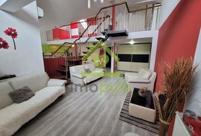 Apartament pe 2 nivele, mobilat si utilat, ocupabil imediat. Lift.? Apartament pe 2 nivele, mobilat si utilat, ocupabil imediat. Lift.? - 1