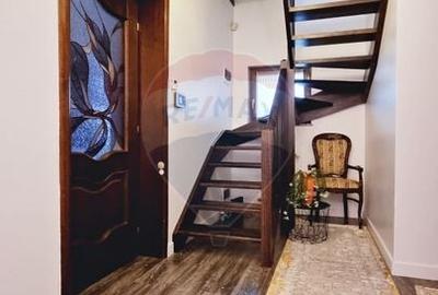 Casa / Vila de lux cu 6 camere de vanzare in Scheia, Suceava - 27