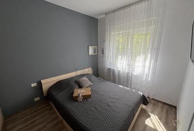 Apartament cu 2 camere semidecomandat, mobilat în Aradului - 4