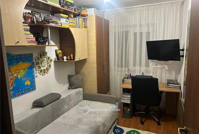 Apartament cu 3 camere decomandat, mobilat în Nicolina - 6