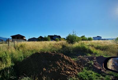 Teren intravilan 1000 mp pt construcții case Cristian str Nisipului - 2