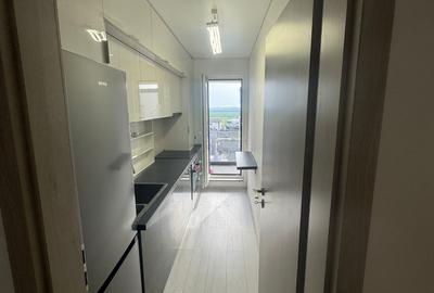 2 camere Bloc Nou-Mobilat si Utilat-Parc Tudor Arghezi - 6