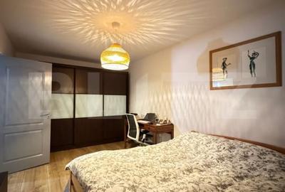 Apartament 3 camere, 64mp, decomandat, parcare, geam la baie, Eroilor - 10