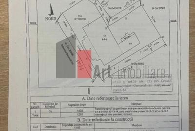 Spațiu comercial, de 925 mp, în Bucureștii Noi - 26