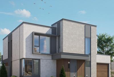 Vilă individuală in Bellemonde Privée Pipera Vilă individuală in Bellemonde Privée Pipera - 1