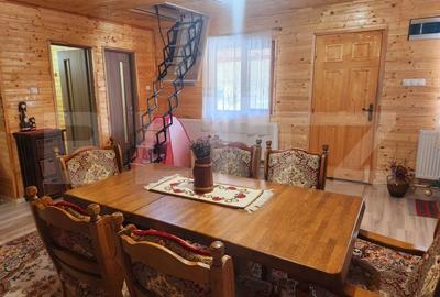 Casa de vacanta superba,cu 5 camere,300 mp utili,Valisoara - 7