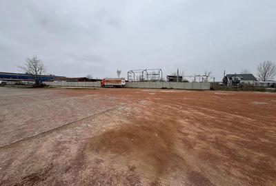 Teren intravilan de vanzare platforma industriala Banovi?a, zona Dedeman - 3