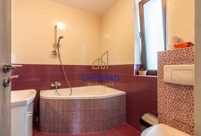 Vila spatioasa de vanzare - 4 camere + garaj, teren 605mp - Berceni - 10