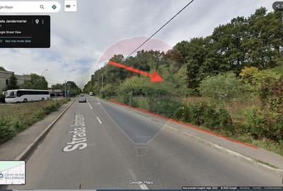 Teren intravilan de 1250 mp, în Băneasa - 3