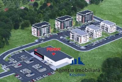 Apartament cu 3 camere decomandat în Micro 17 - 2