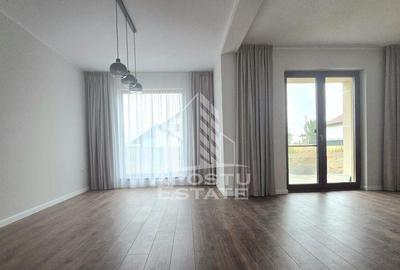 Duplex 5 camere, 3 locuri de parcare, Mosnita Noua - 3