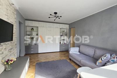 Apartament mobilat cu parcare zona Astra Apartament mobilat cu parcare zona Astra - 12