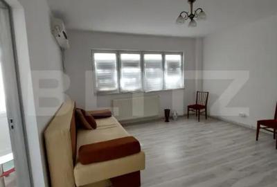 Apartament cu 3 camere semidecomandat, mobilat în Central - 3